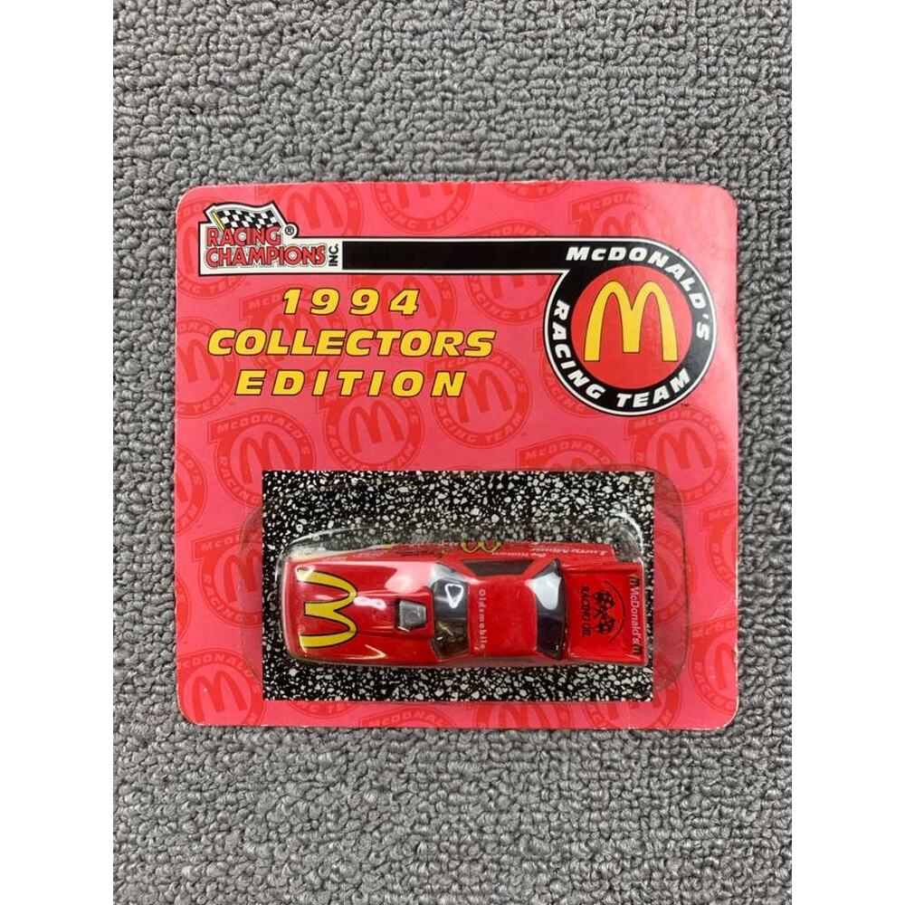 1994 Racing Champions McDonalds Team‎ Stock Car Diecast Collector Edition